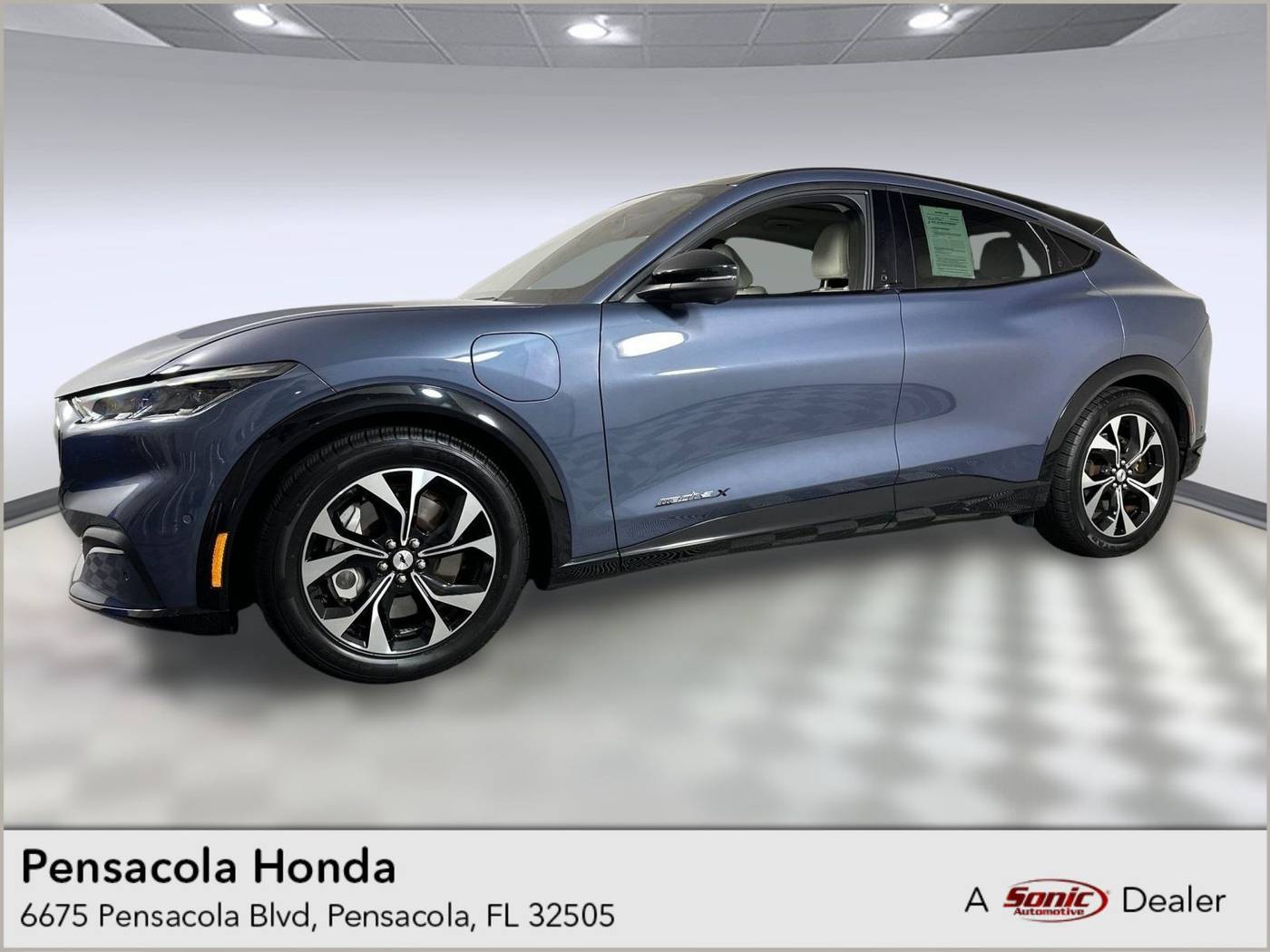 2021 Ford Mustang Mach-E Premium — SUV — 29,871 mi — Pensacola, FL