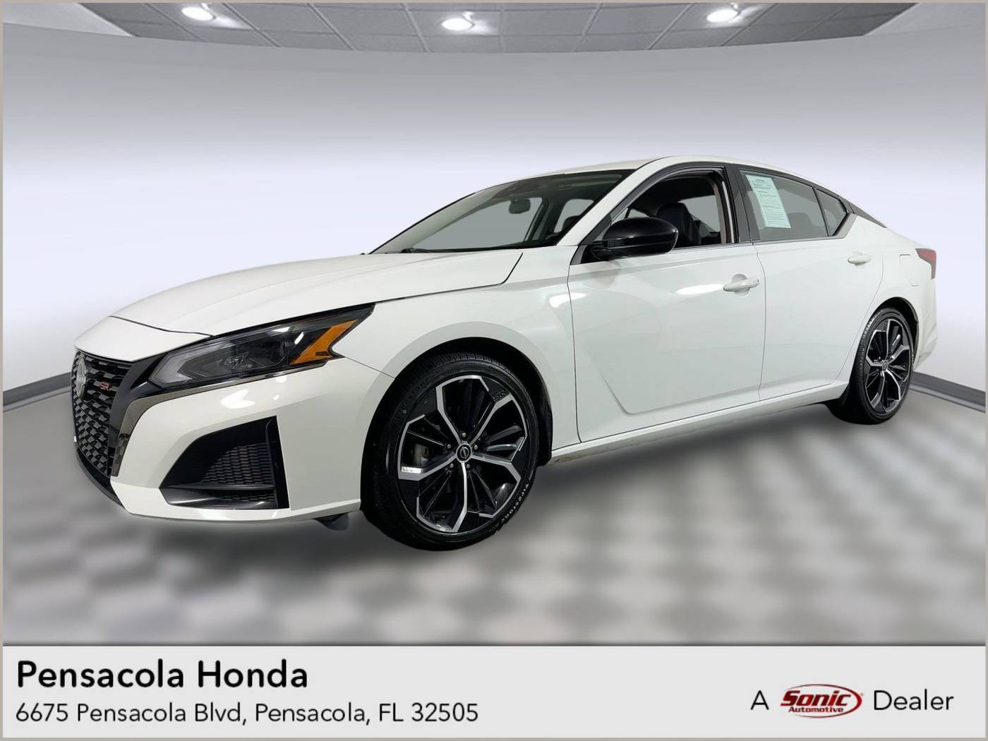 2024 Nissan Altima SR — Sedan — 46,799 mi — Pensacola, FL