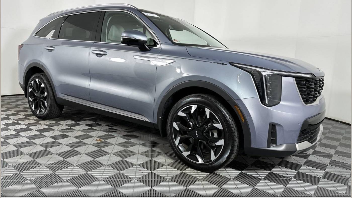 2025 Kia Sorento SX — SUV — 6,668 mi — Pensacola, FL