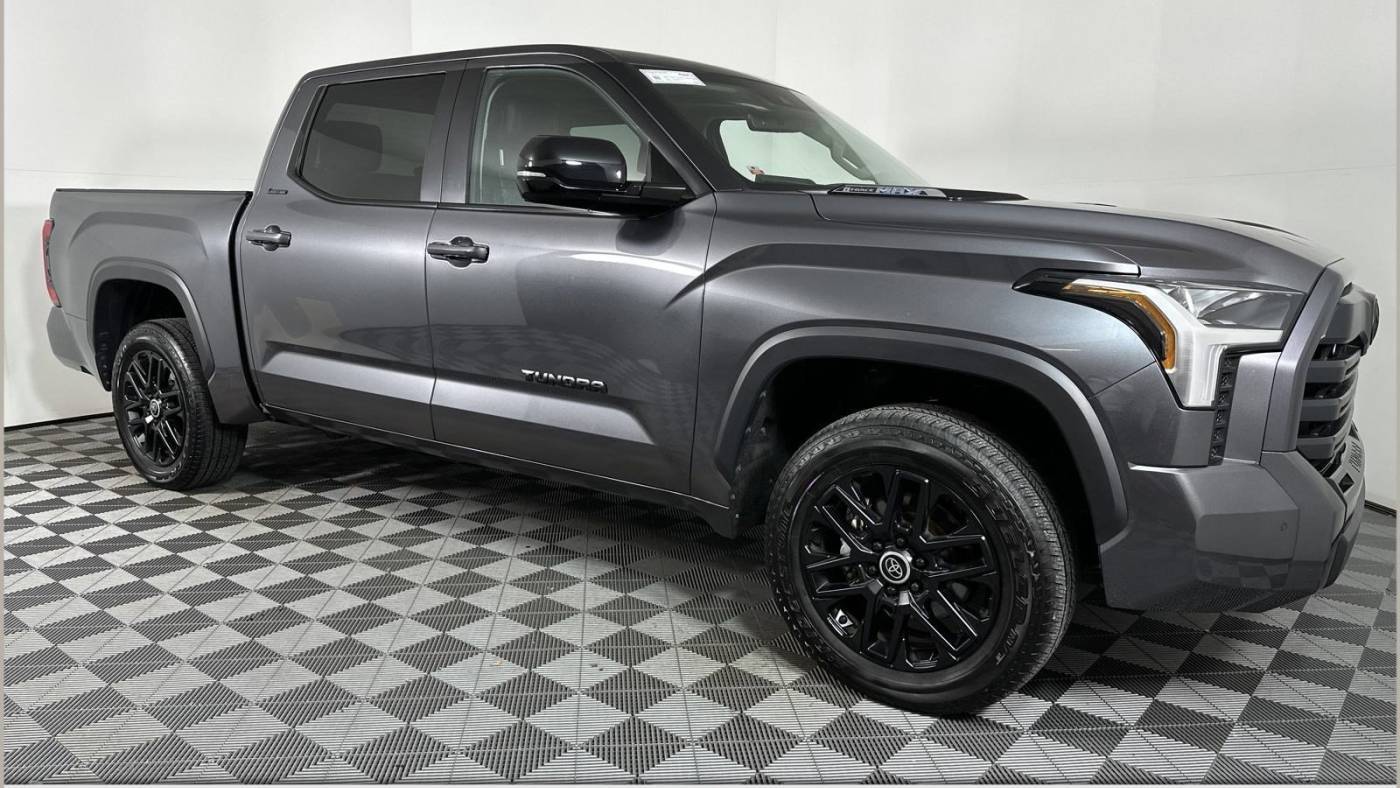 2024 Toyota Tundra Hybrid Limited — Pickup Truck — 25,801 mi — Pensacola, FL