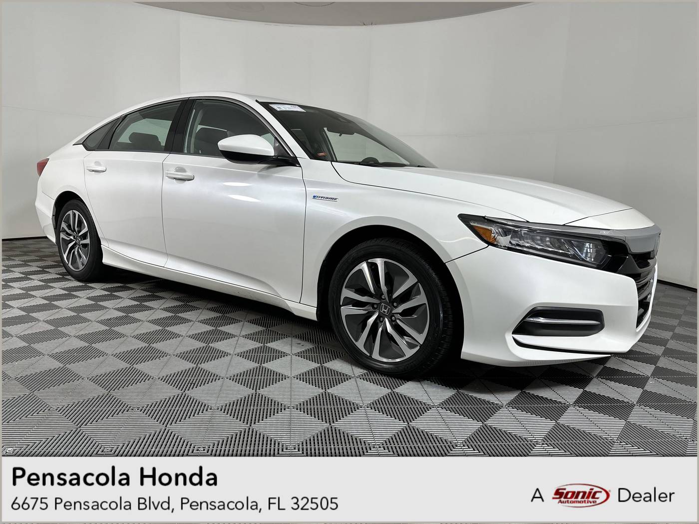 2018 Honda Accord Hybrid — Sedan — 76,705 mi — Pensacola, FL