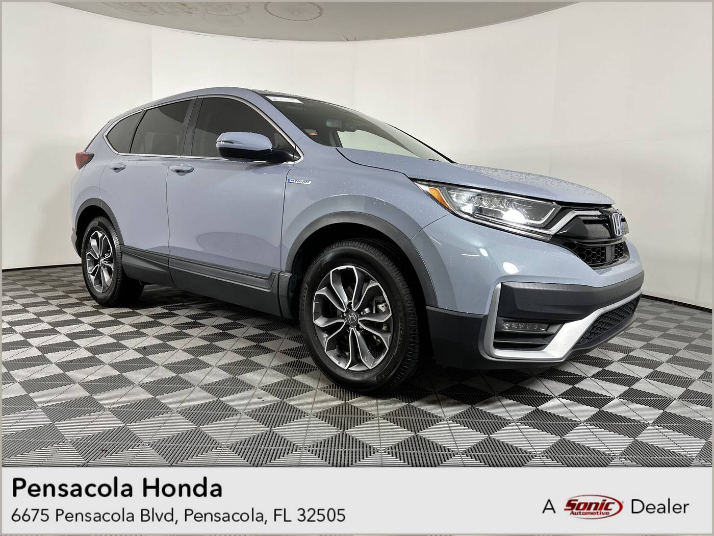 2022 Honda CR-V Hybrid EX-L — SUV — 80,420 mi — Pensacola, FL