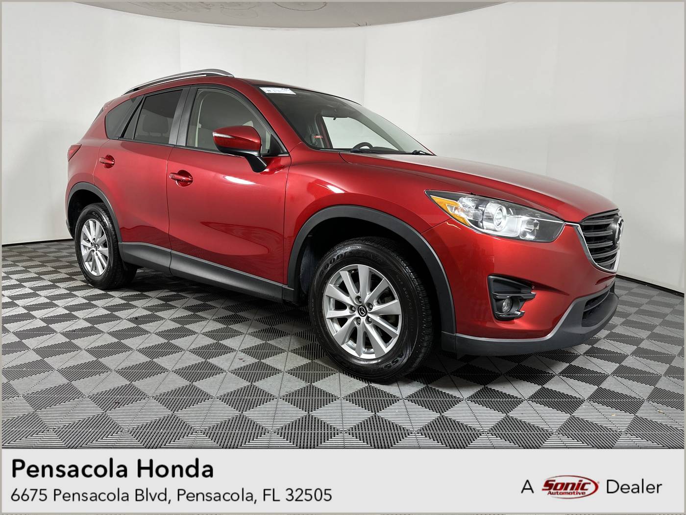 2016 Mazda CX-5 Touring — SUV — 79,388 mi — Pensacola, FL