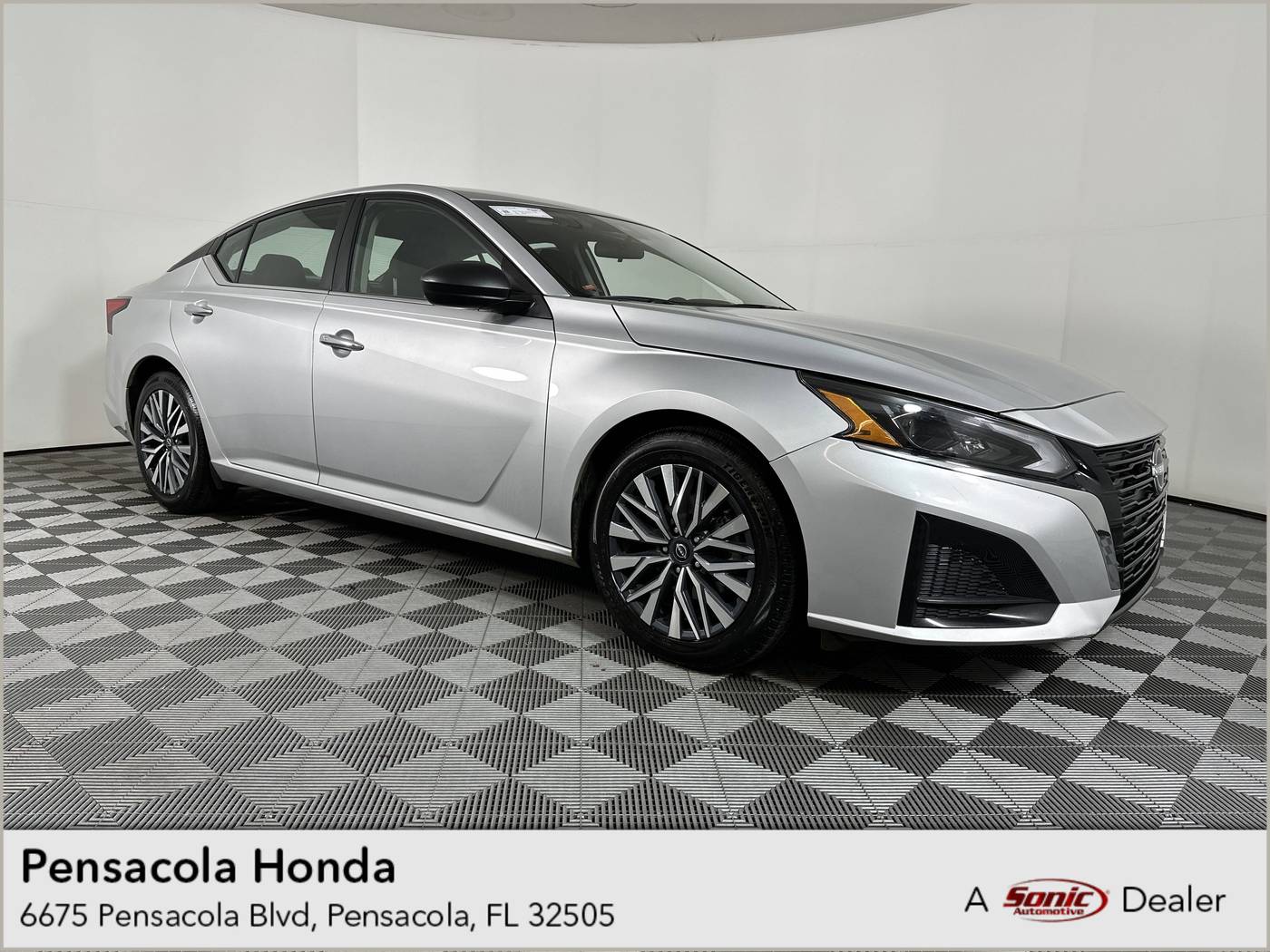 2024 Nissan Altima SV — Sedan — 55,797 mi — Pensacola, FL