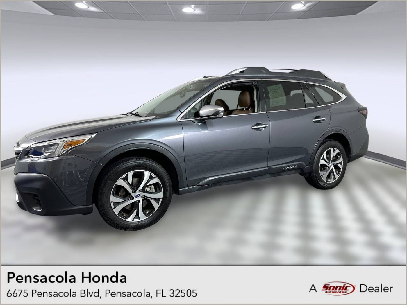 2021 Subaru Outback 2.4T Touring XT — SUV — 74,887 mi — Pensacola, FL
