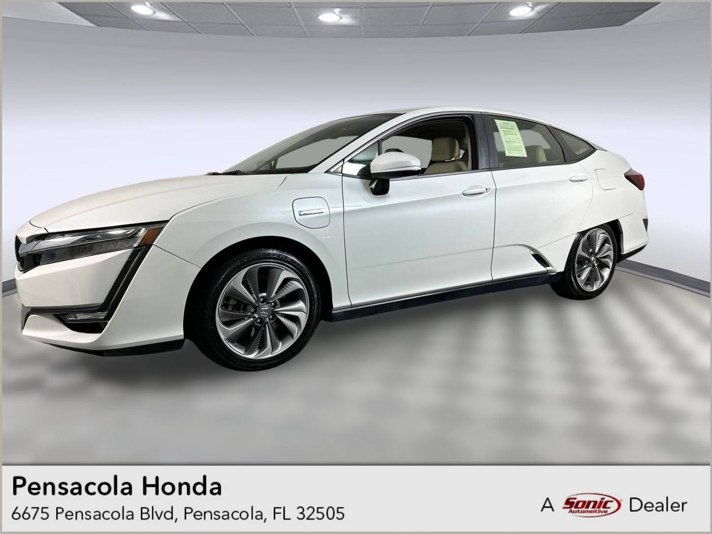 2019 Honda Clarity Plug-In Hybrid Touring — Sedan — 82,577 mi — Pensacola, FL