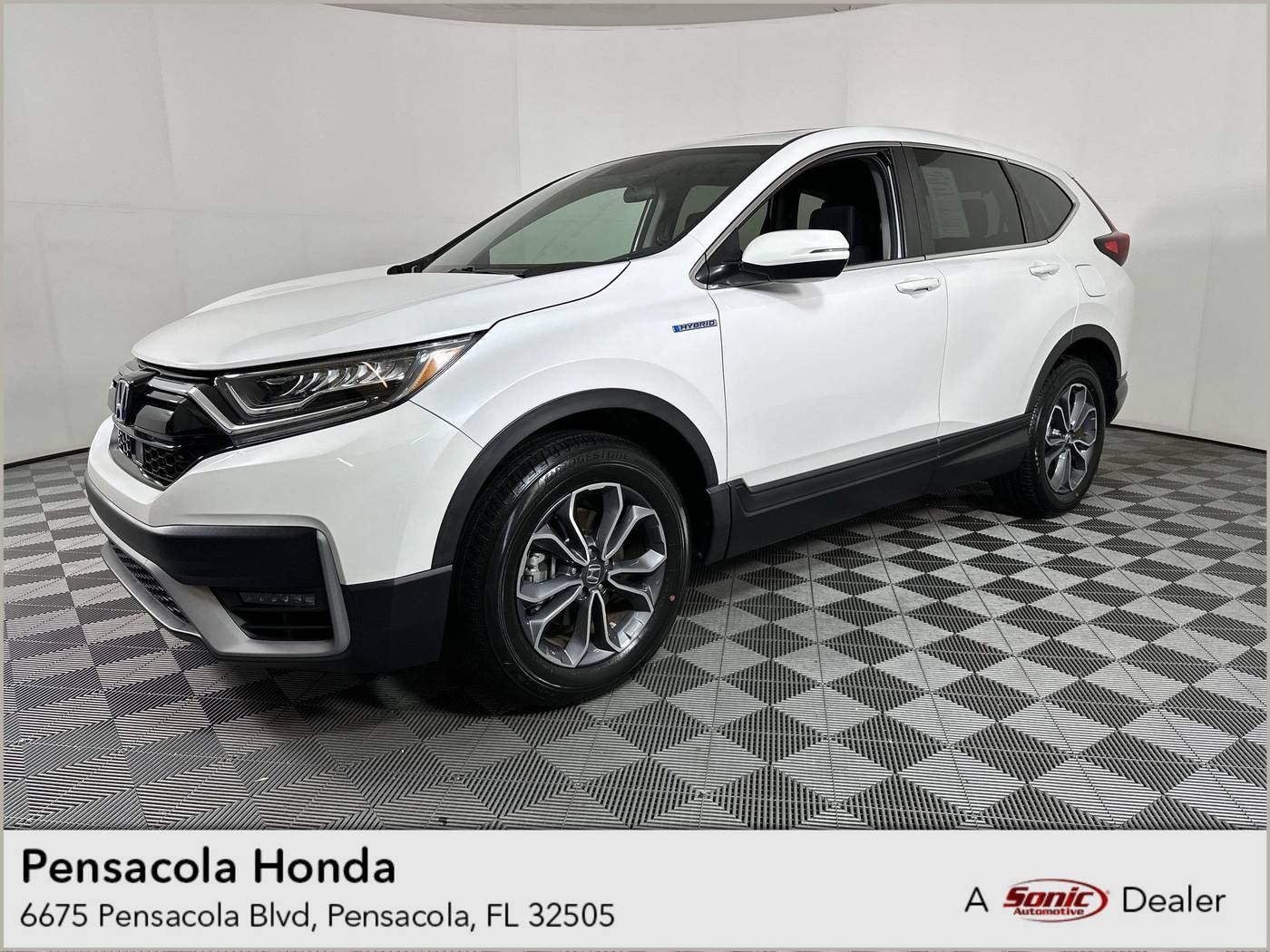 2022 Honda CR-V Hybrid EX — SUV — 14,911 mi — Pensacola, FL