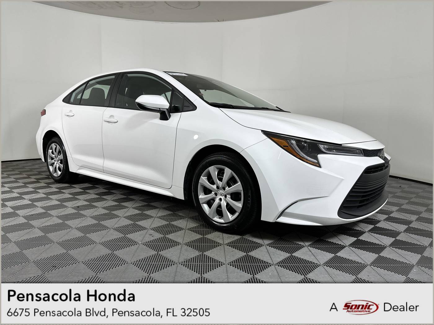 2023 Toyota Corolla LE — Sedan — 32,329 mi — Pensacola, FL