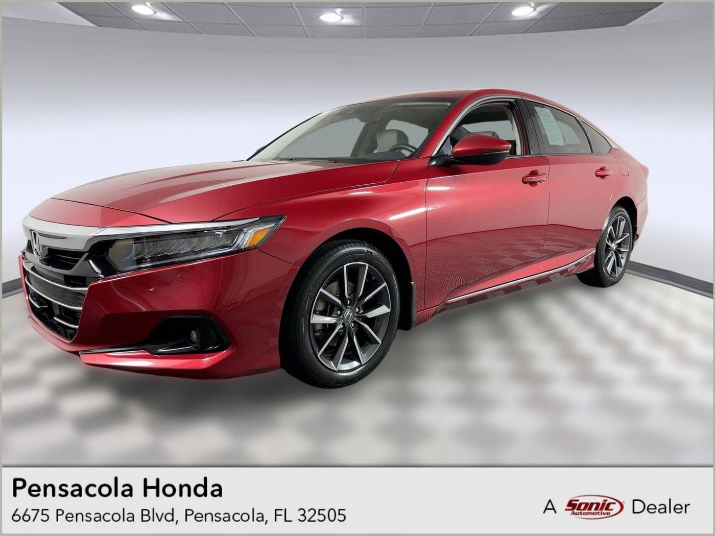 2022 Honda Accord EX-L — Sedan — 73,890 mi — Pensacola, FL
