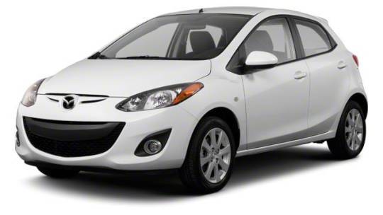 2013 Mazda Mazda2 Touring — Hatchback — 31,179 mi — Pensacola, FL
