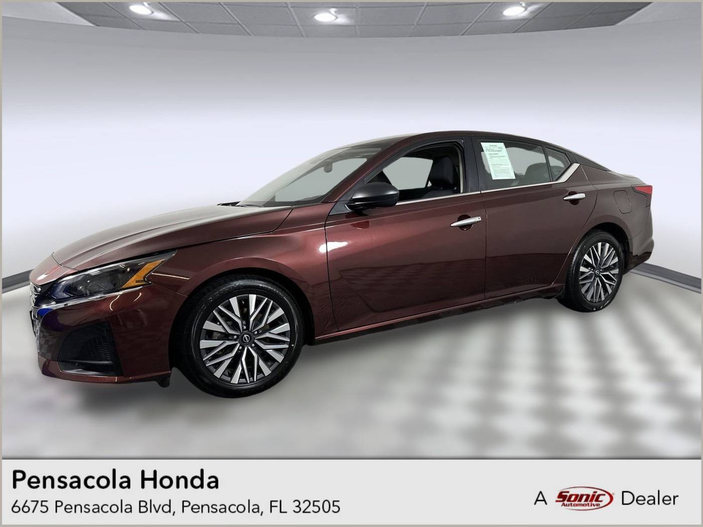 2024 Nissan Altima SV — Sedan — 59,407 mi — Pensacola, FL