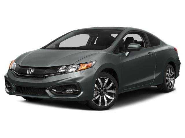 2015 Honda Civic EX-L — Coupe — 209,019 mi — Pensacola, FL