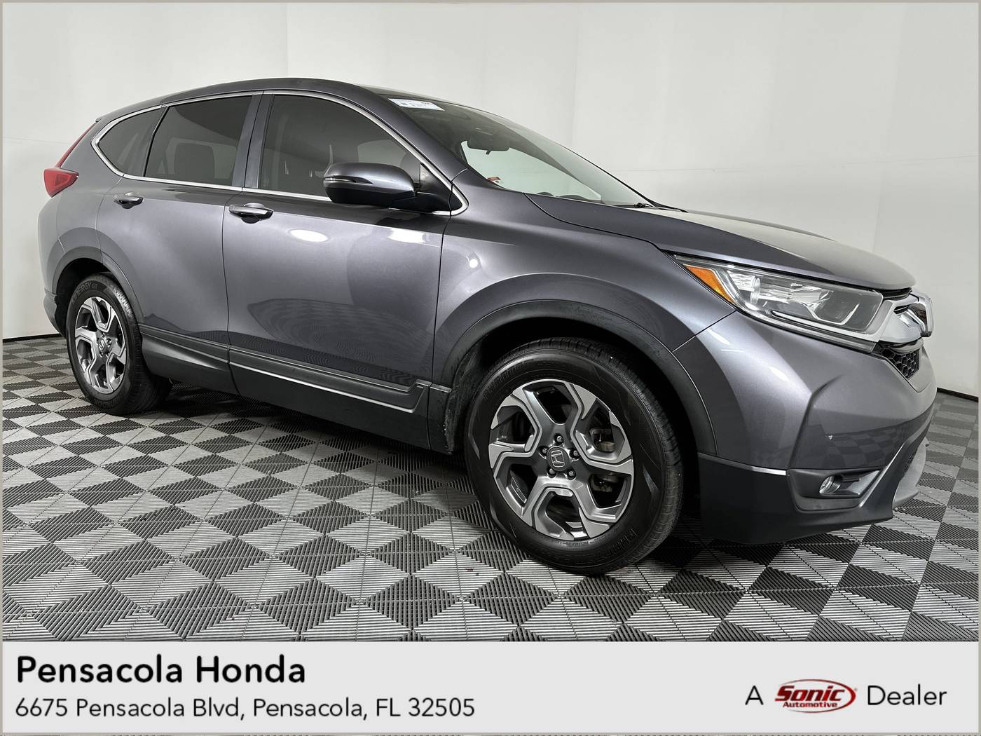 2019 Honda CR-V EX — SUV — 75,003 mi — Pensacola, FL