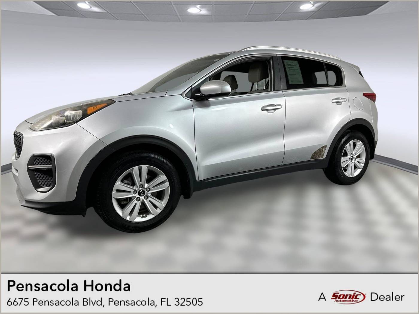 2017 Kia Sportage LX — SUV — 28,523 mi — Pensacola, FL