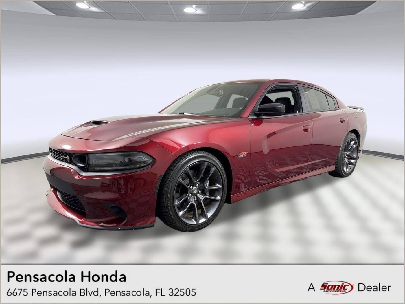 2023 Dodge Charger Scat Pack