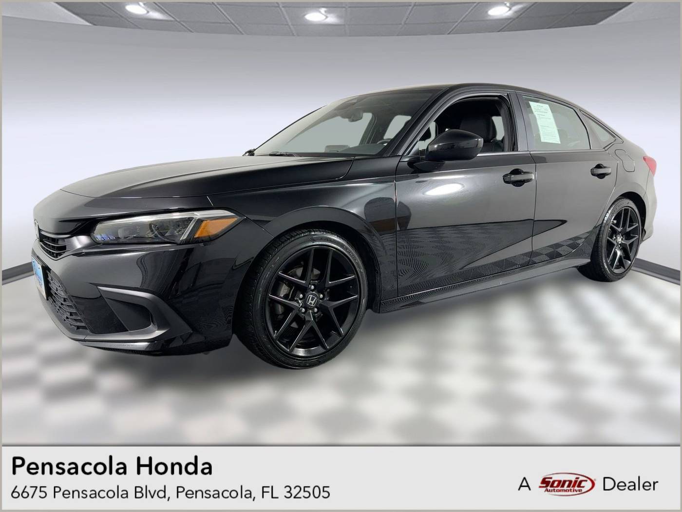 2024 Honda Civic Sport — Sedan — 29,520 mi — Pensacola, FL