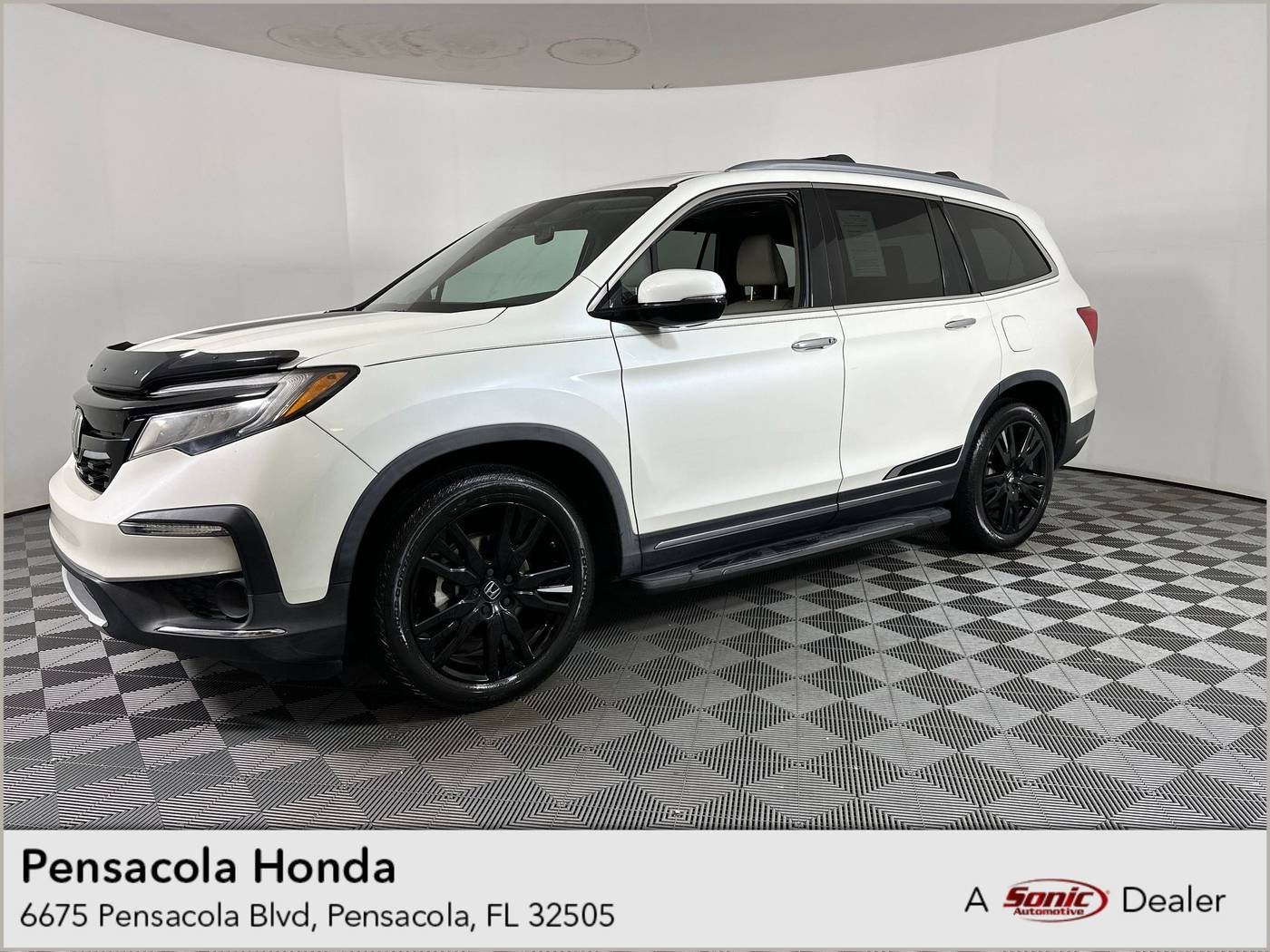 2019 Honda Pilot Touring — SUV — 86,646 mi — Pensacola, FL