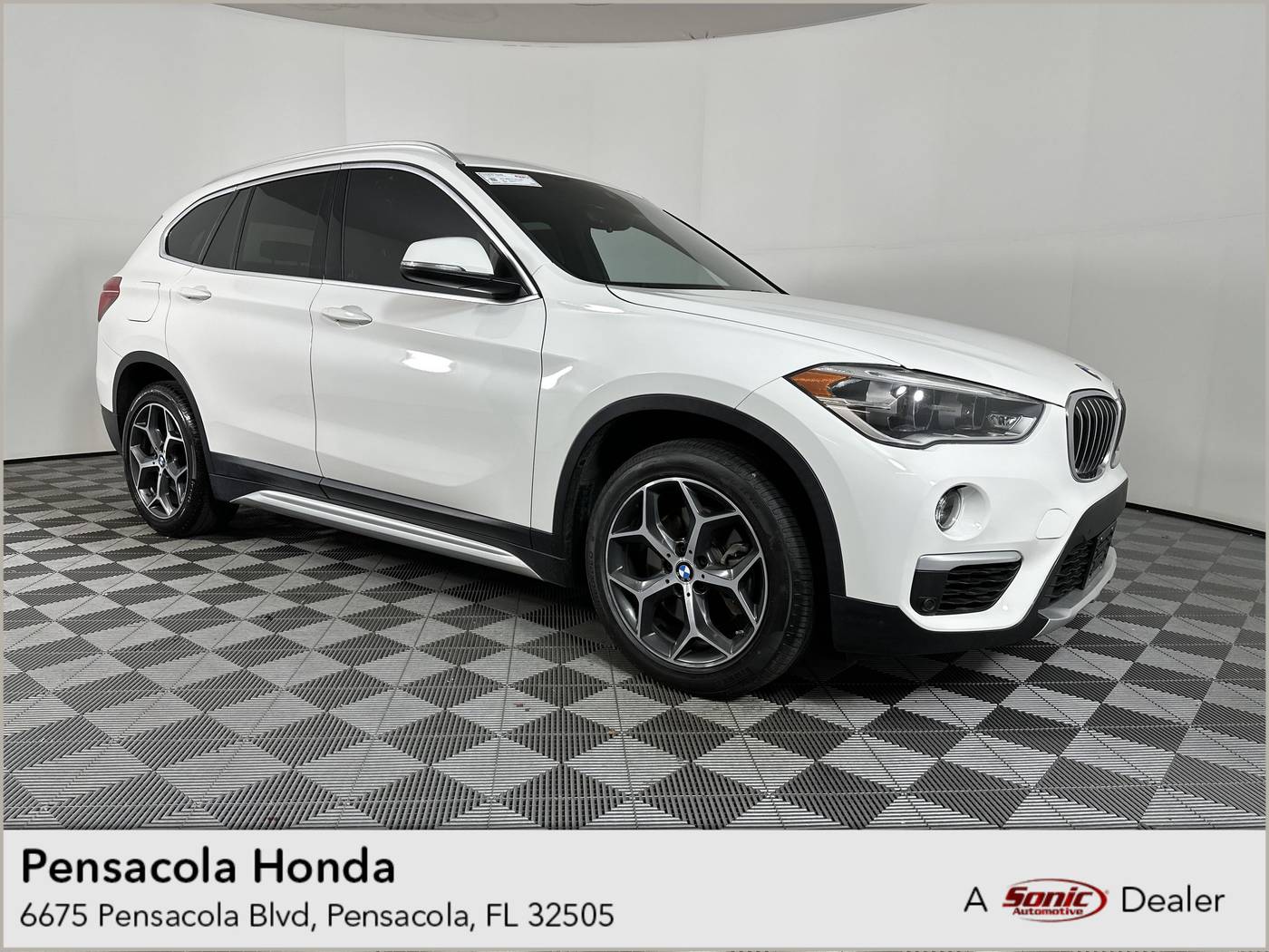 2019 BMW X1 28i — SUV — 72,753 mi — Pensacola, FL