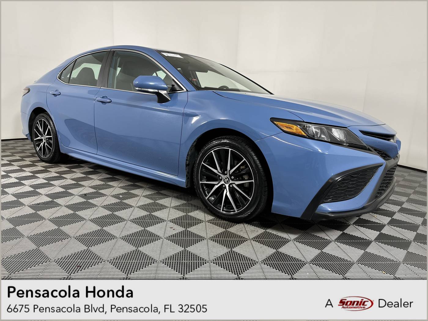 2023 Toyota Camry SE — Sedan — 59,522 mi — Pensacola, FL