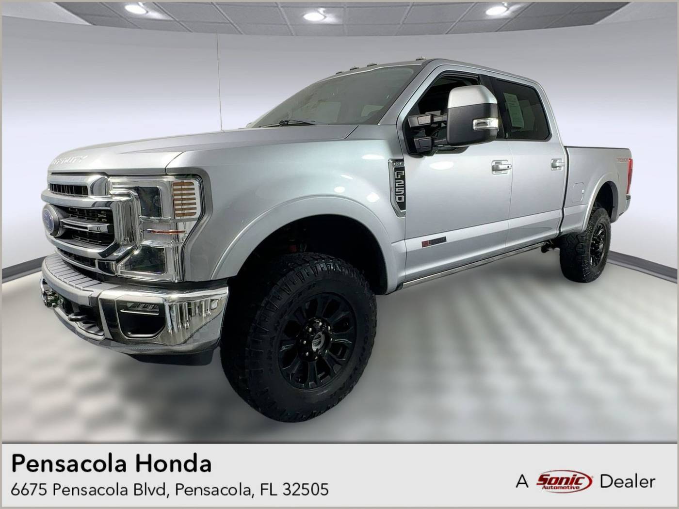 2021 Ford Super Duty F-250 LARIAT — Pickup Truck — 73,128 mi — Pensacola, FL