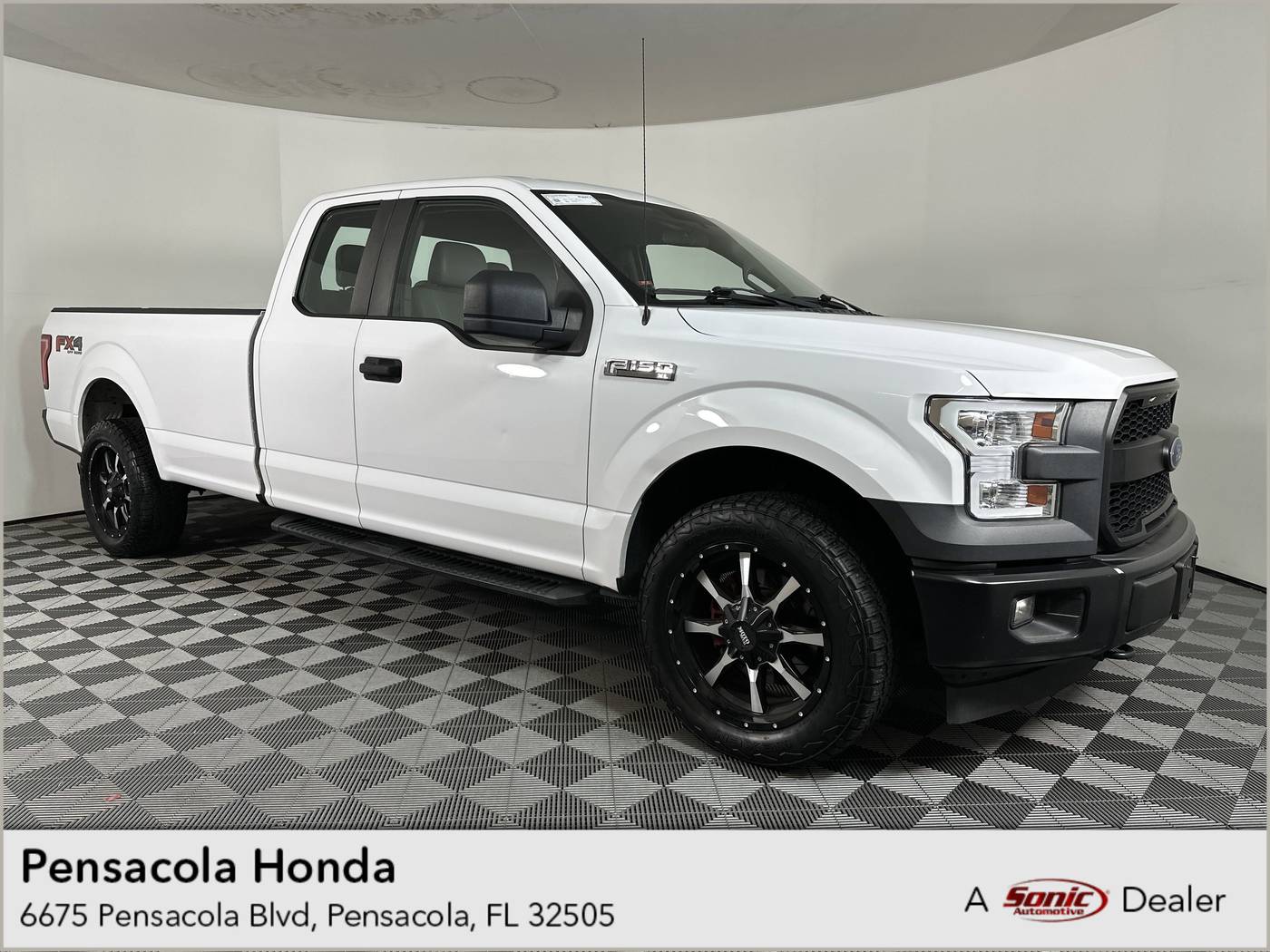 2017 Ford F-150 XL — Pickup Truck — 157,093 mi — Pensacola, FL