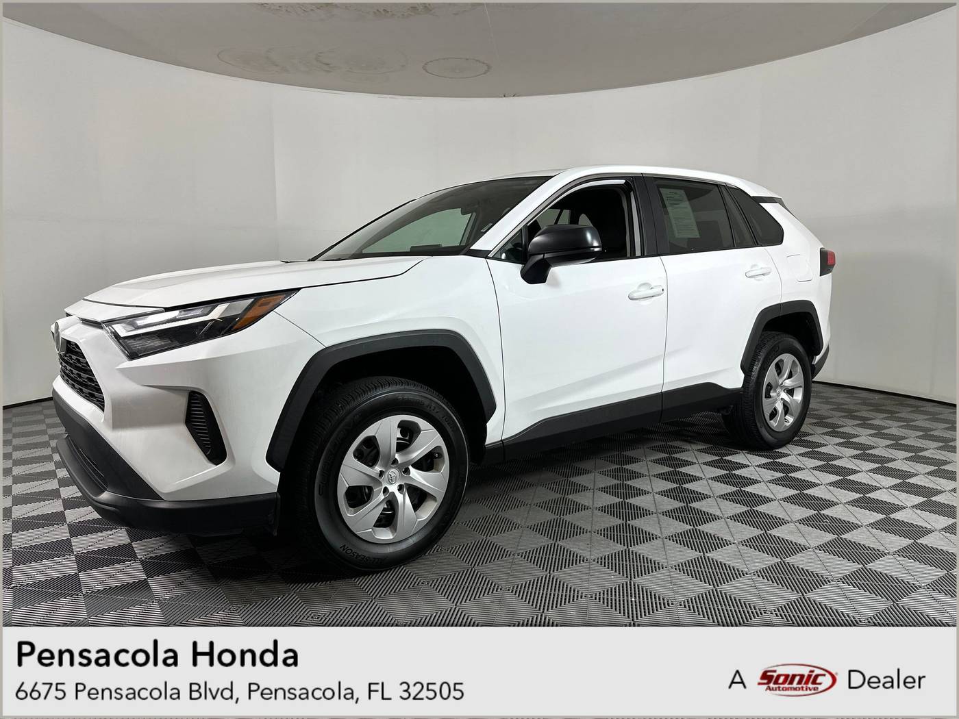 2023 Toyota RAV4 LE — SUV — 41,154 mi — Pensacola, FL