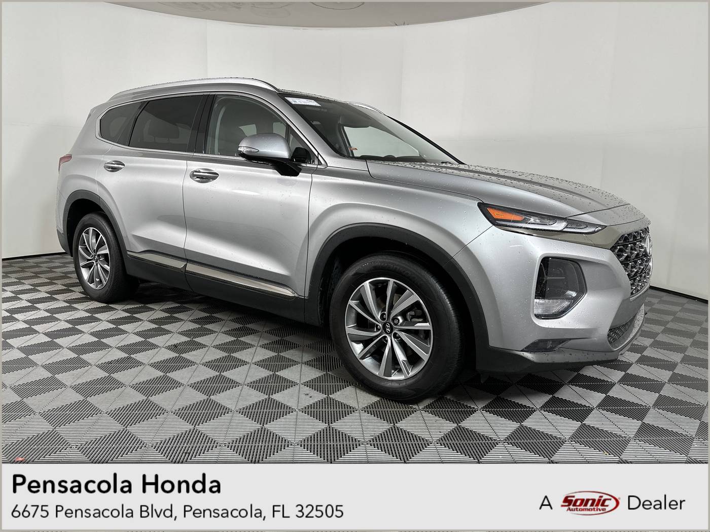 2020 Hyundai Santa Fe Limited — SUV — 85,846 mi — Pensacola, FL