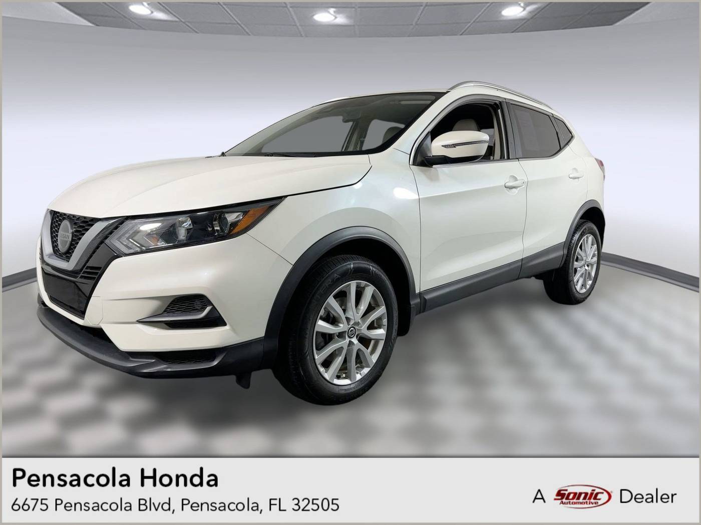 2020 Nissan Rogue Sport SV — SUV — 66,101 mi — Pensacola, FL