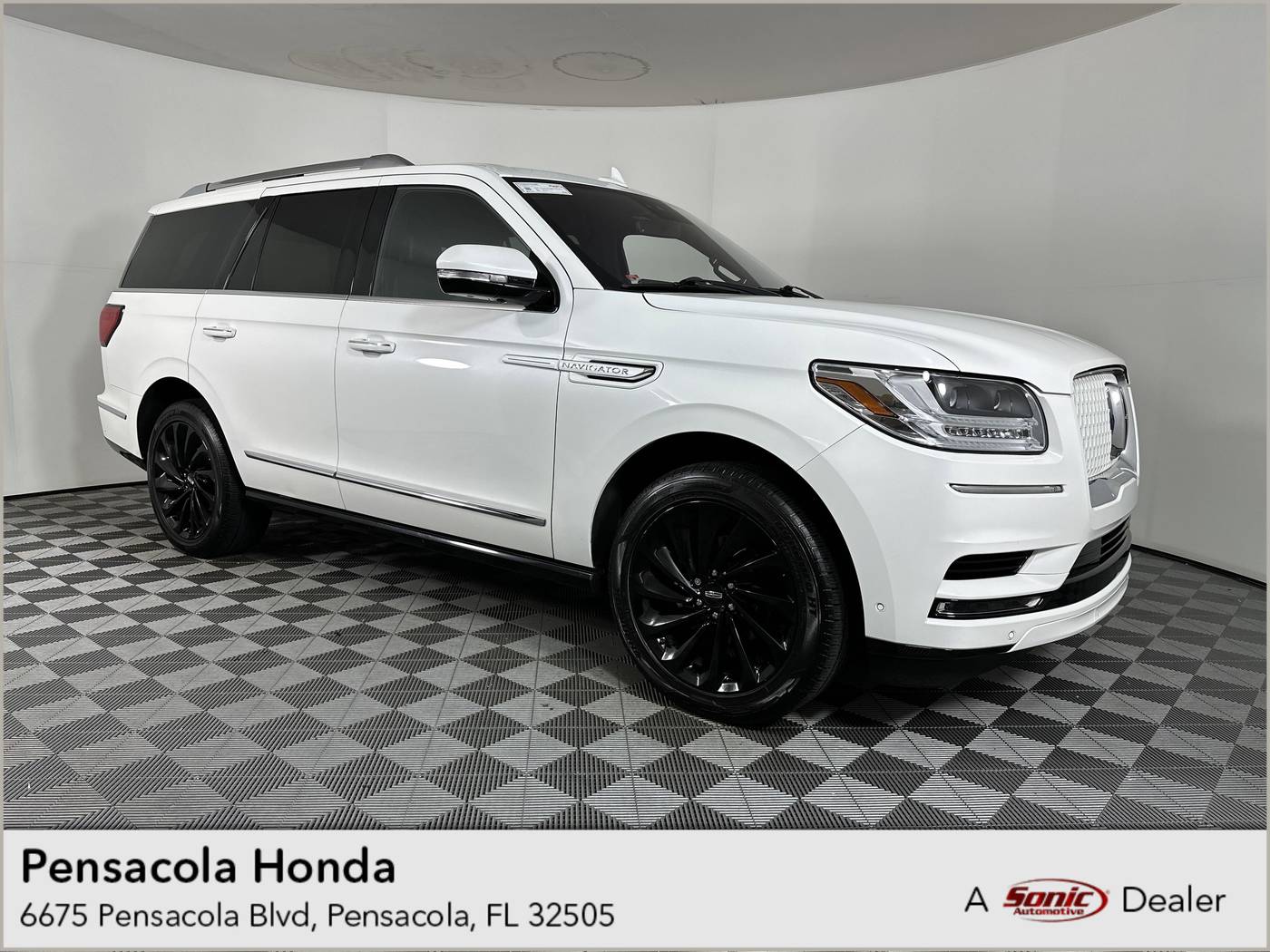 2020 Lincoln Navigator Reserve — SUV — 104,625 mi — Pensacola, FL