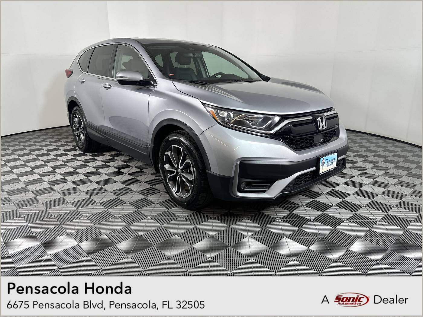 2020 Honda CR-V EX-L — SUV — 43,832 mi — Pensacola, FL