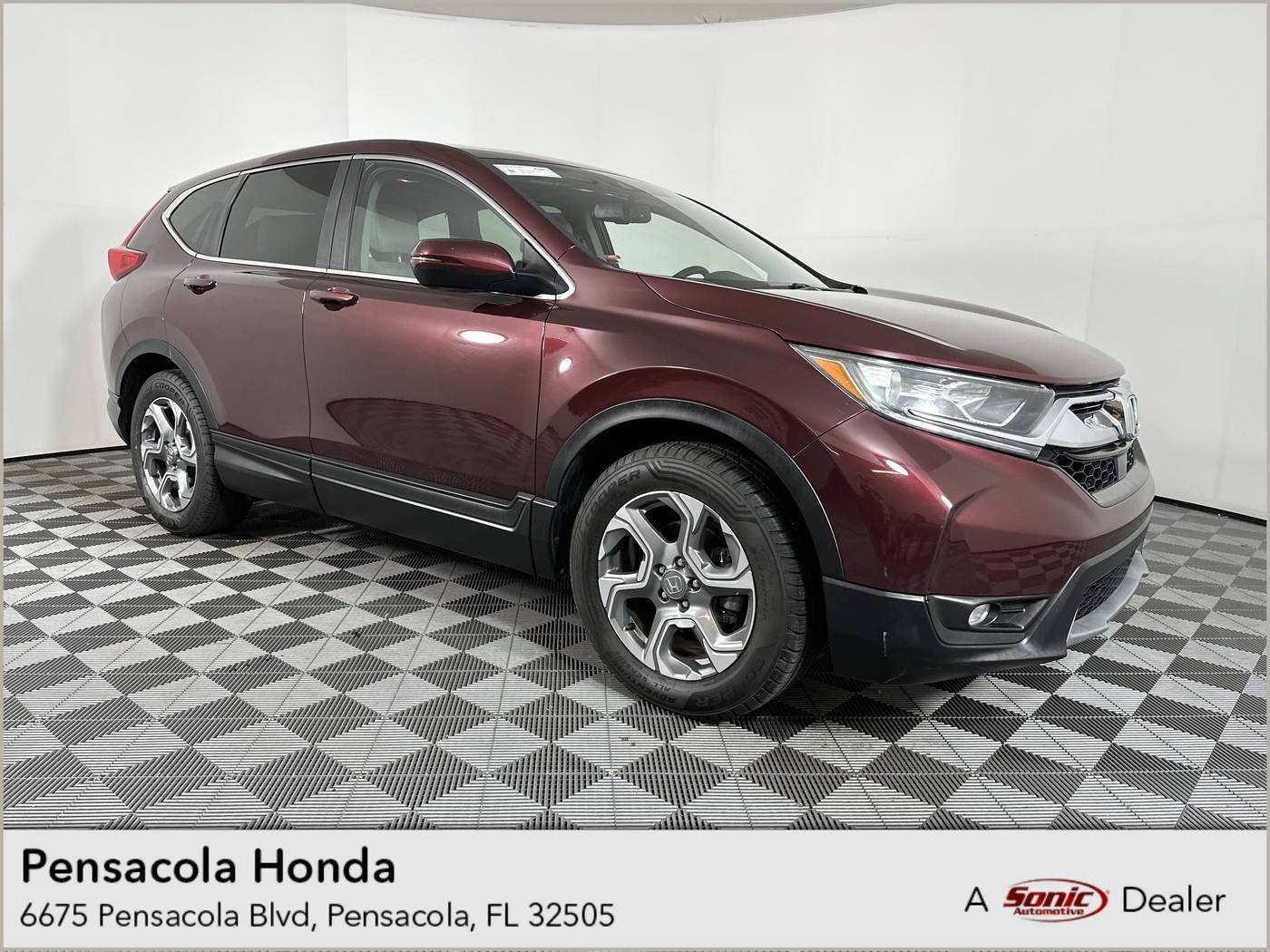 2018 Honda CR-V EX-L — SUV — 45,410 mi — Pensacola, FL