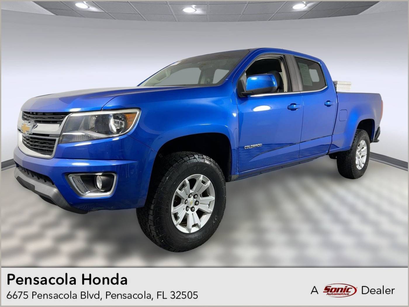 2019 Chevrolet Colorado LT — Pickup Truck — 61,035 mi — Pensacola, FL