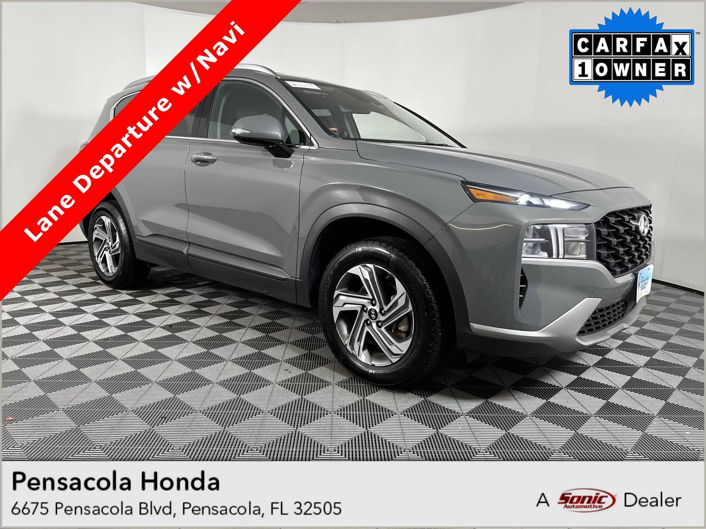 2023 Hyundai Santa Fe SEL — SUV — 57,858 mi — Pensacola, FL
