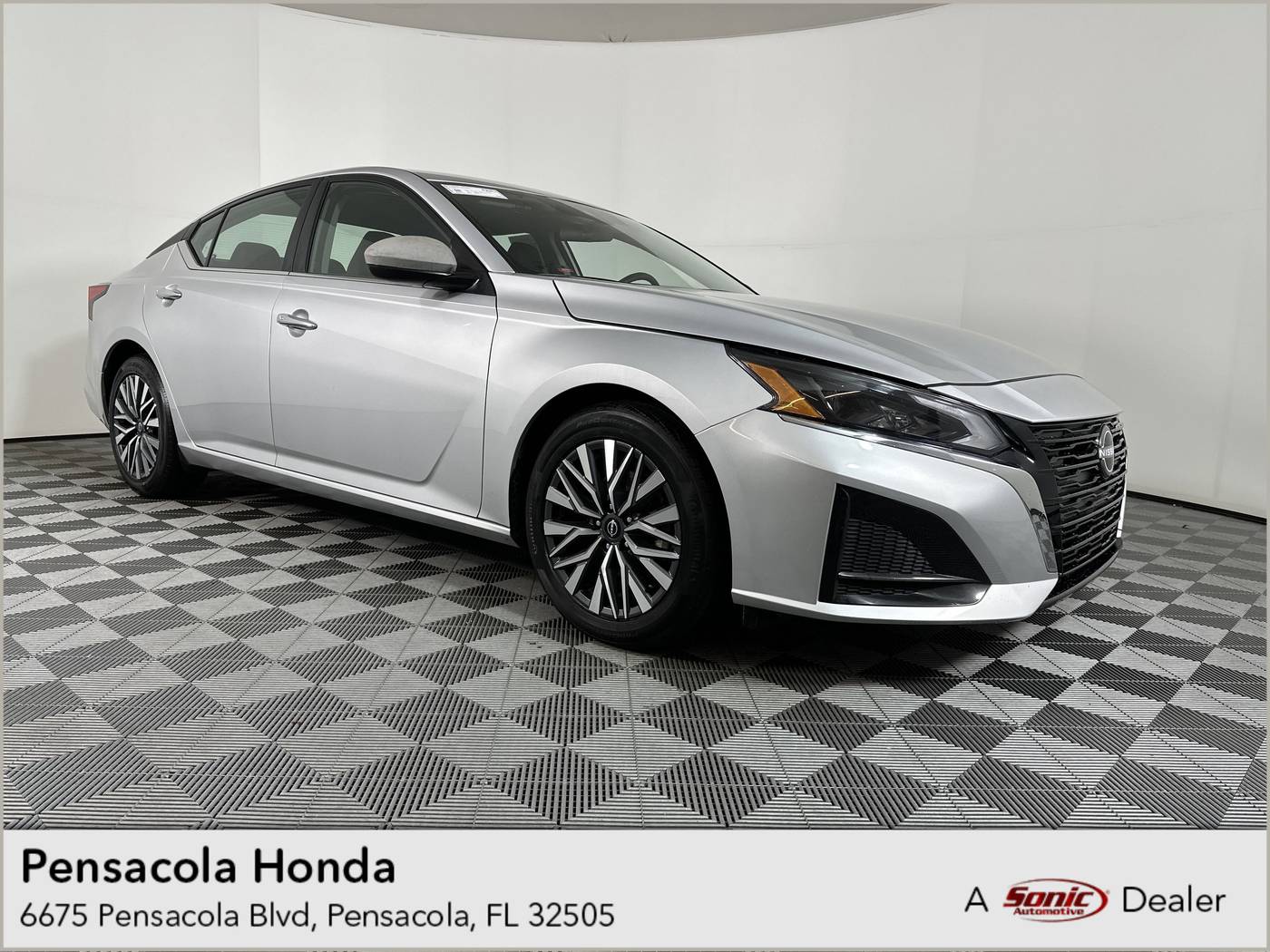 2024 Nissan Altima SV — Sedan — 36,685 mi — Pensacola, FL