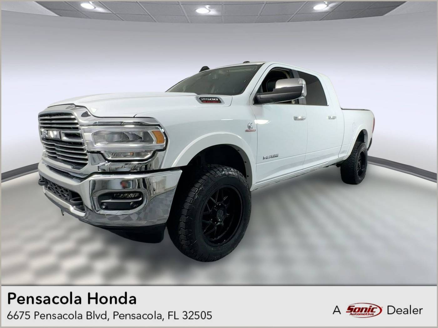 2022 Ram 2500 Laramie — Pickup Truck — 37,941 mi — Pensacola, FL