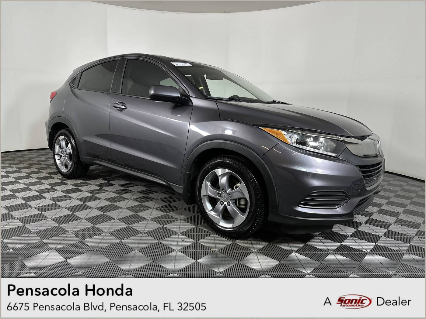 2022 Honda HR-V LX — SUV — 79,543 mi — Pensacola, FL