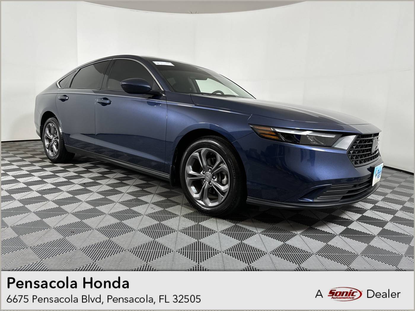 2024 Honda Accord EX — Sedan — 15,827 mi — Pensacola, FL