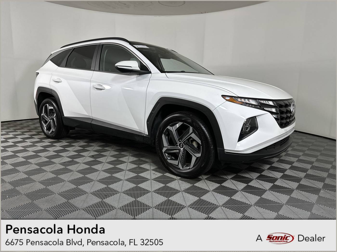 2022 Hyundai Tucson Hybrid SEL Convenience — SUV — 76,437 mi — Pensacola, FL