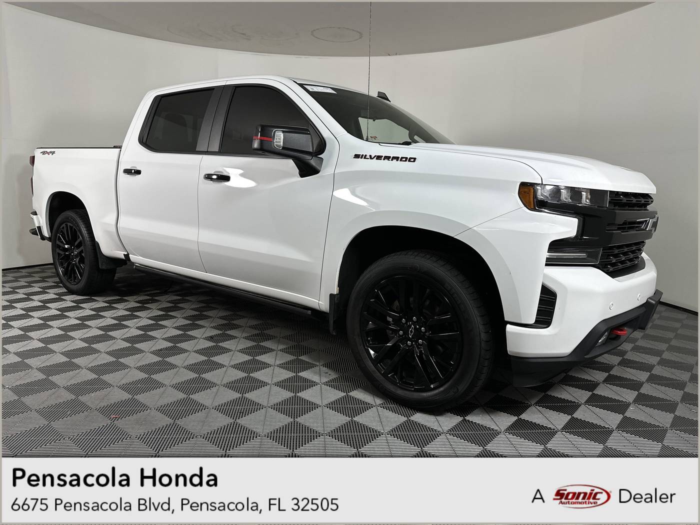 2021 Chevrolet Silverado 1500 RST — Pickup Truck — 86,737 mi — Pensacola, FL
