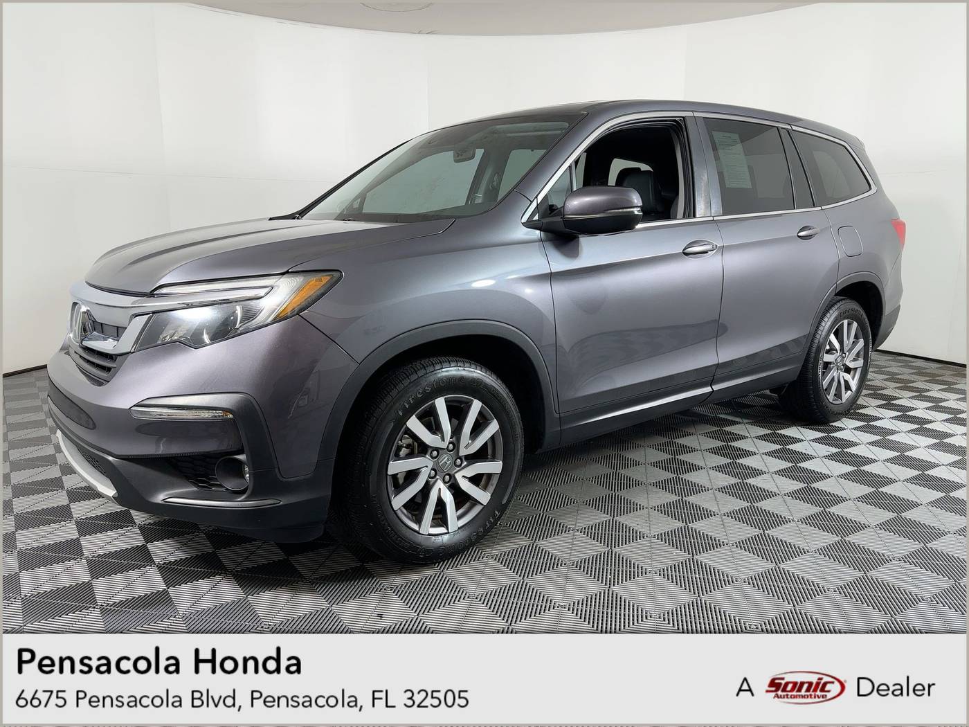 2020 Honda Pilot EX-L — SUV — 85,732 mi — Pensacola, FL
