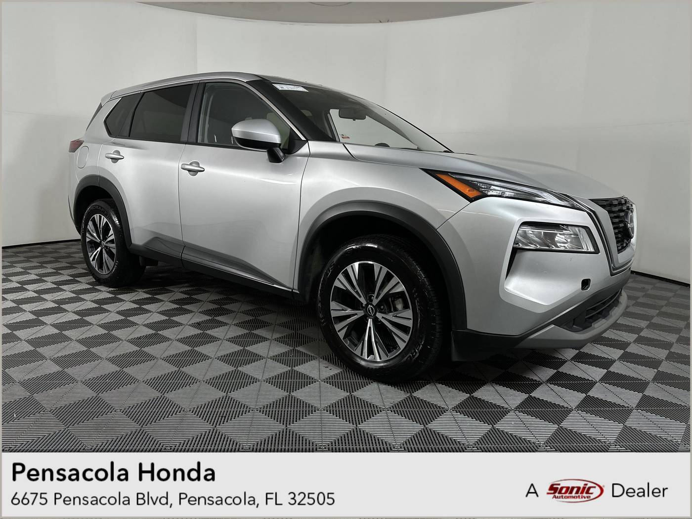 2023 Nissan Rogue SV — SUV — 54,920 mi — Pensacola, FL