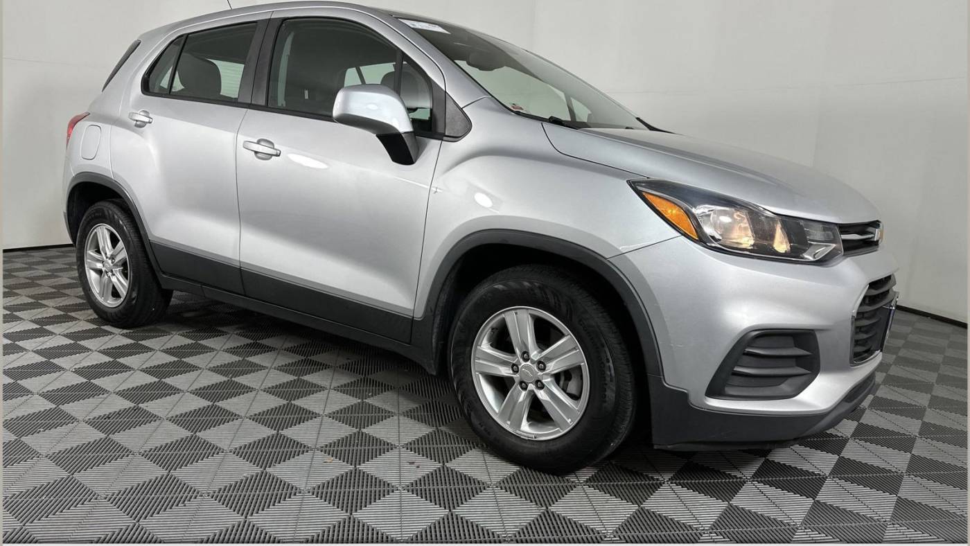 2019 Chevrolet Trax LS — SUV — 91,737 mi — Pensacola, FL