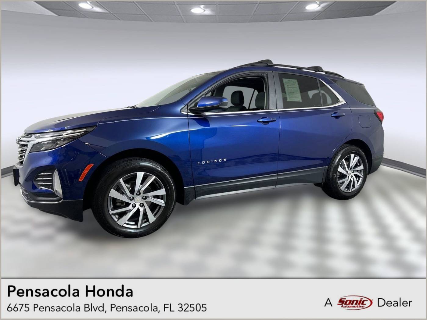 2022 Chevrolet Equinox LT — SUV — 51,727 mi — Pensacola, FL