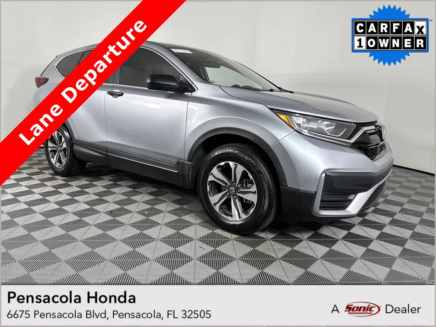 2020 Honda CR-V LX — SUV — 59,808 mi — Pensacola, FL