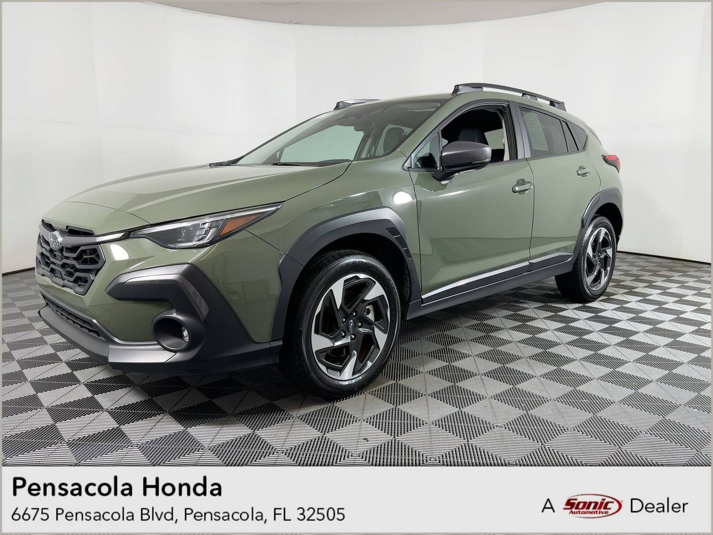 2024 Subaru Crosstrek Limited — SUV — 10,959 mi — Pensacola, FL