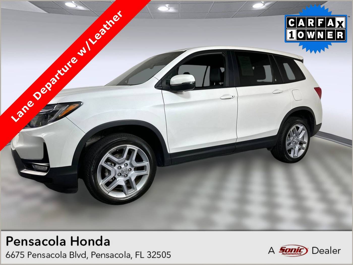 2024 Honda Passport EX-L — SUV — 33,611 mi — Pensacola, FL