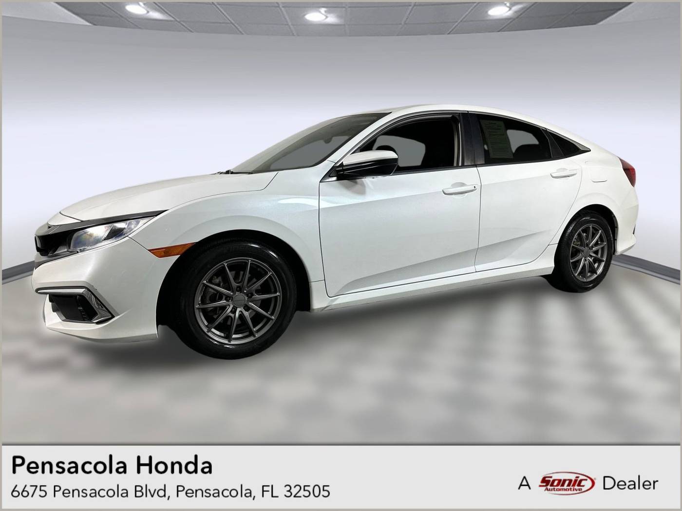 2020 Honda Civic LX — Sedan — 86,364 mi — Pensacola, FL