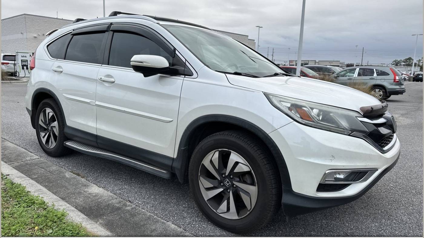 2016 Honda CR-V Touring — SUV — 133,938 mi — Pensacola, FL