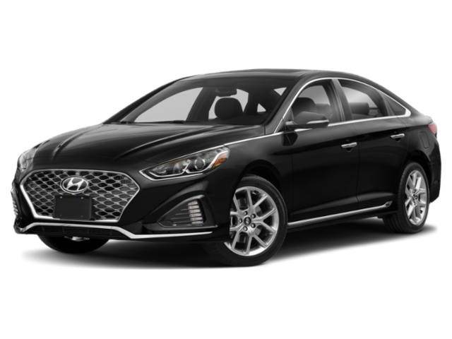 2018 Hyundai Sonata Sport — Sedan — 70,305 mi — Pensacola, FL