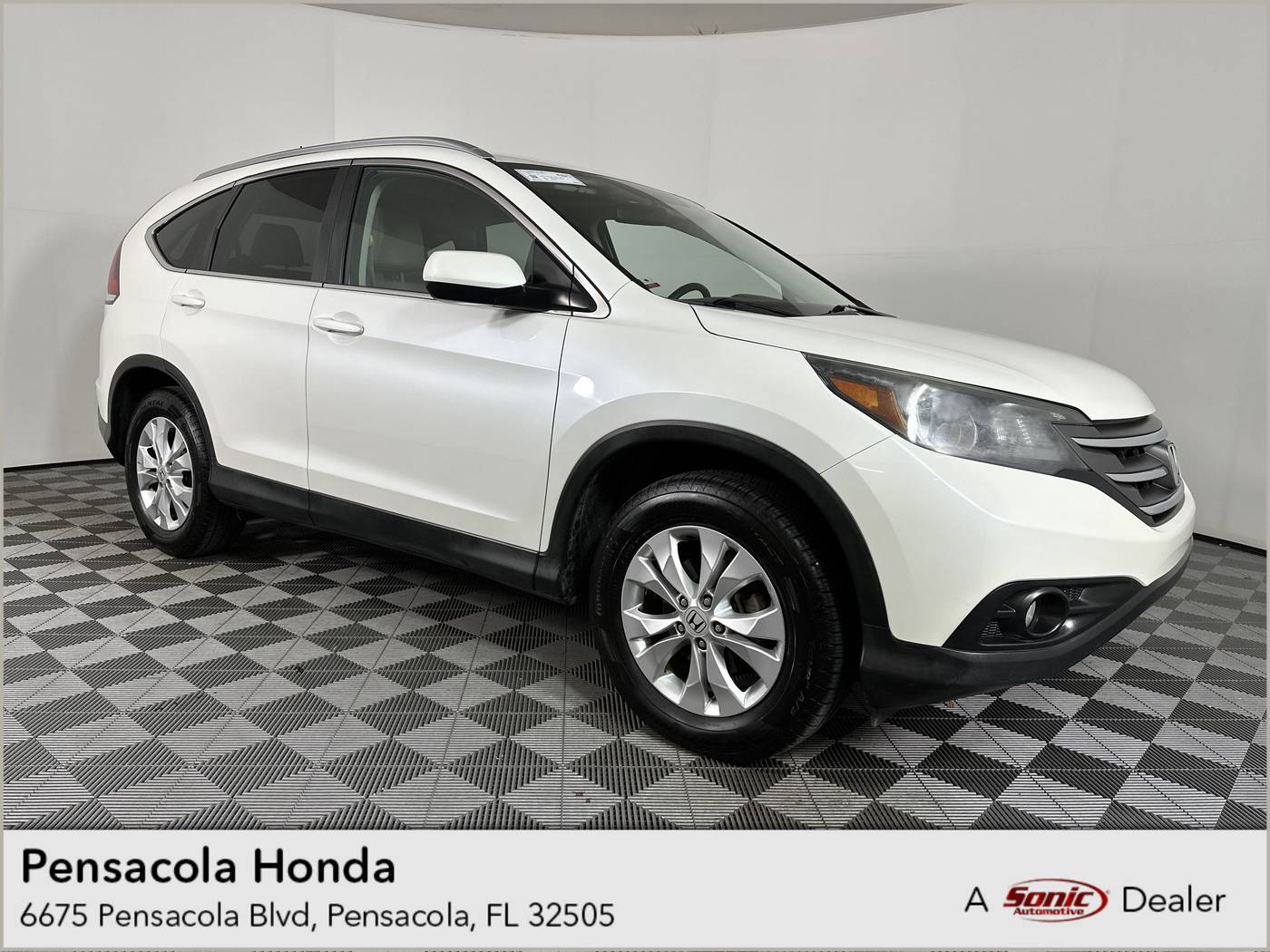 2014 Honda CR-V EX-L — SUV — 96,757 mi — Pensacola, FL